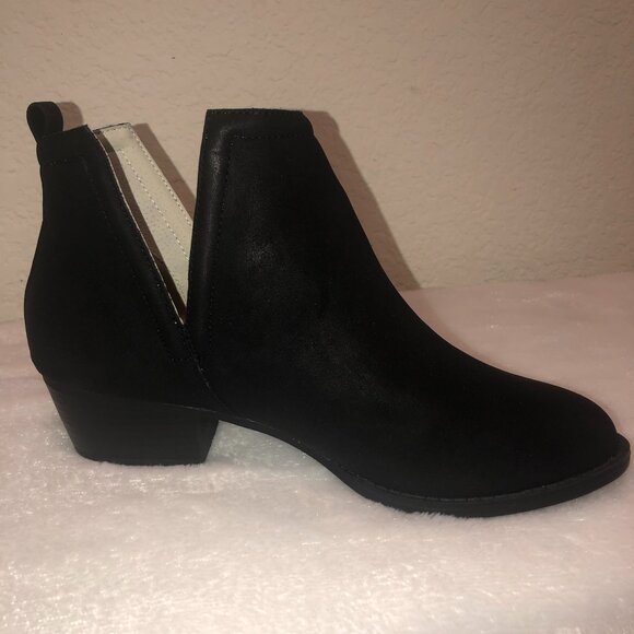 JBU By Jambu Parker Booties- Black - Picture 1 of 14